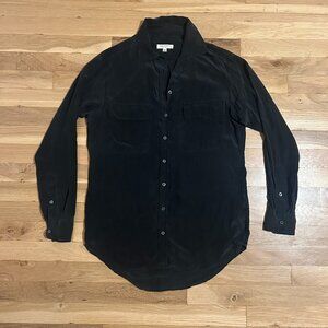 Equipment Silk Blouse